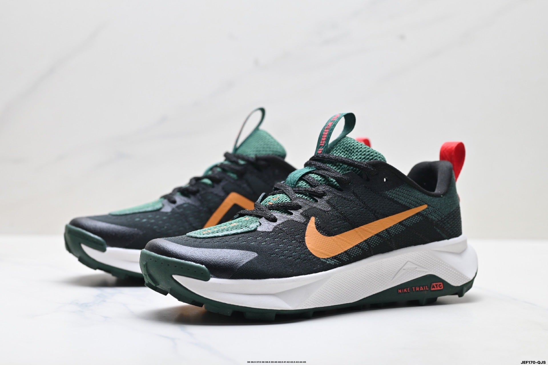 NIKE New Arrivals Running Shoe