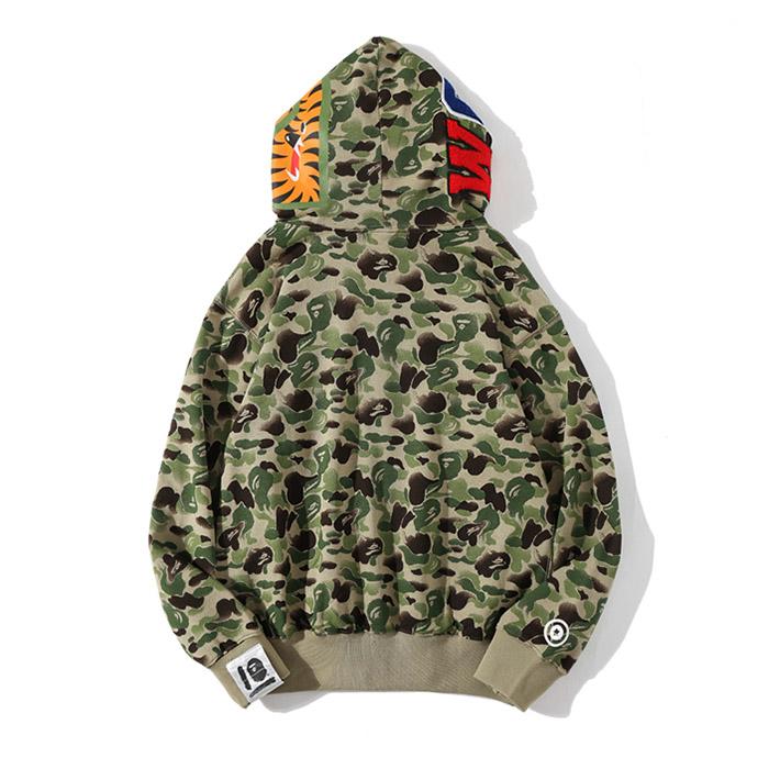 BAPE WGM Hoodie - image 4