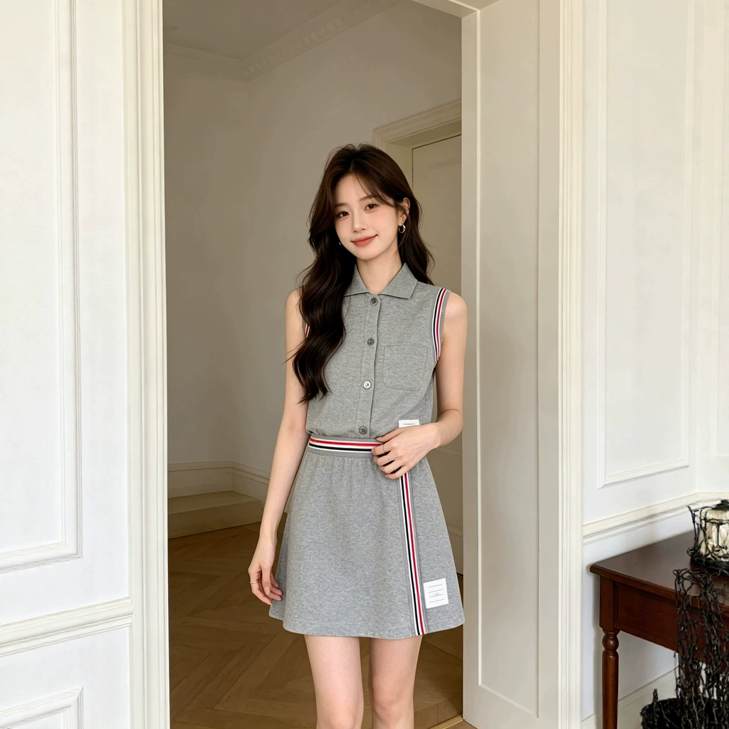 New Casual Sports Skirt - Image 4