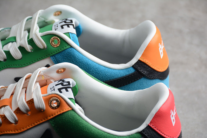HUMAN MAD BAPE STA SK8 NIGO - image 10