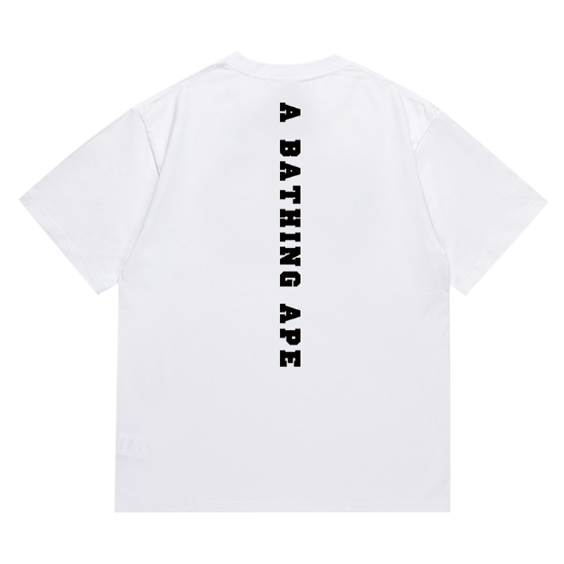 BAPE Ape Head Logo Printed Tee - image 4