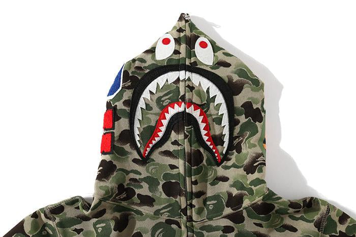 BAPE WGM Hoodie - image 5