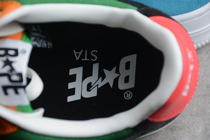 HUMAN MAD BAPE STA SK8 NIGO - image 11