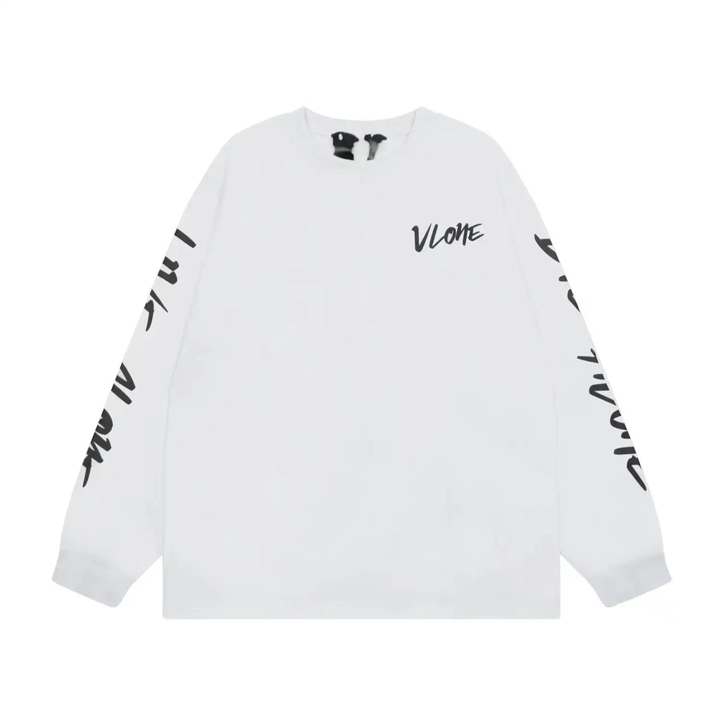 Graffiti V Logo Long Sleeve