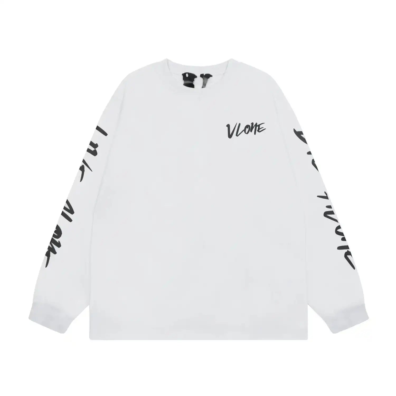 Graffiti V Logo Long Sleeve