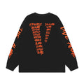 Graffiti V Logo Long Sleeve