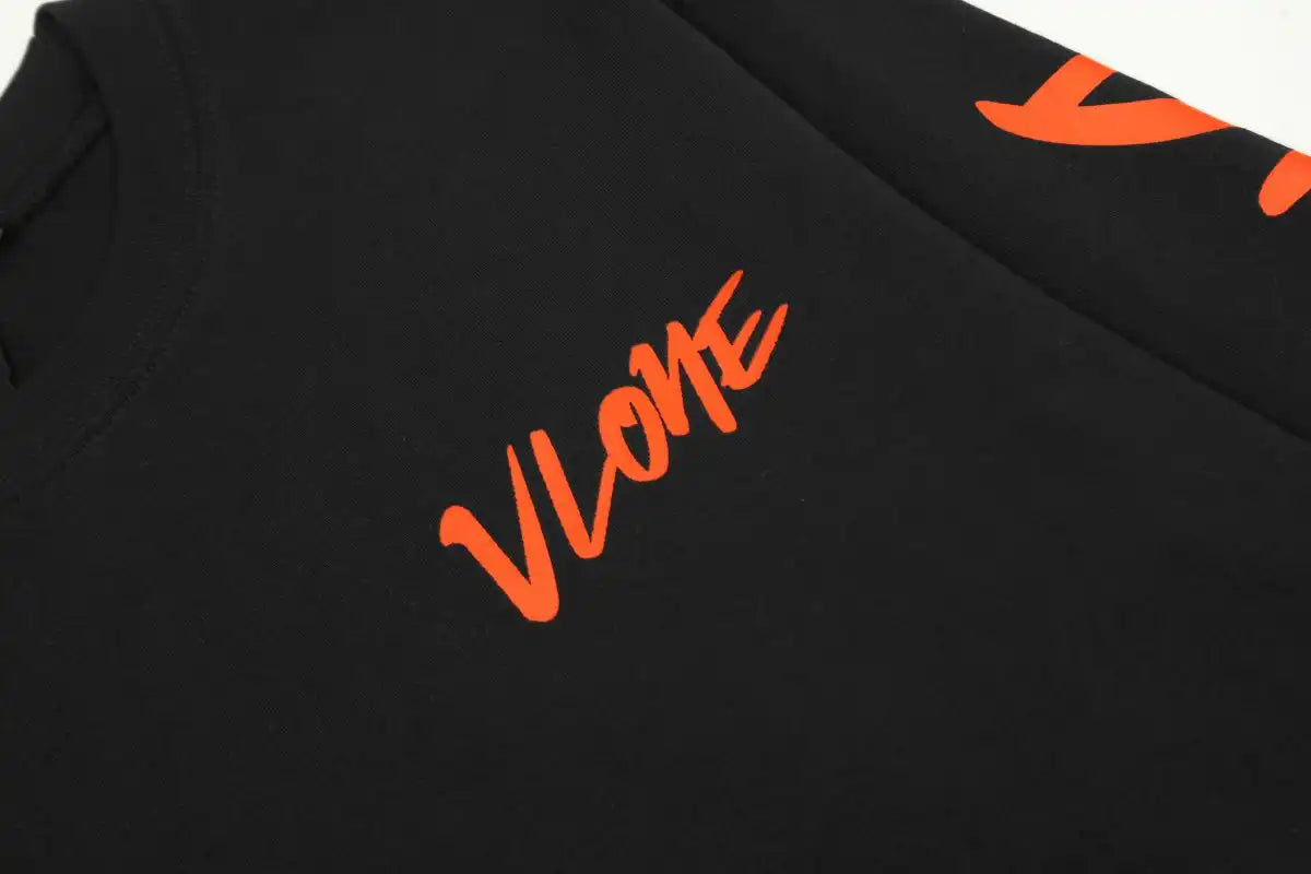 Graffiti V Logo Long Sleeve