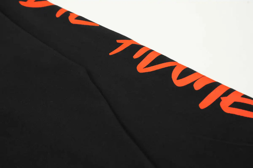 Graffiti V Logo Long Sleeve