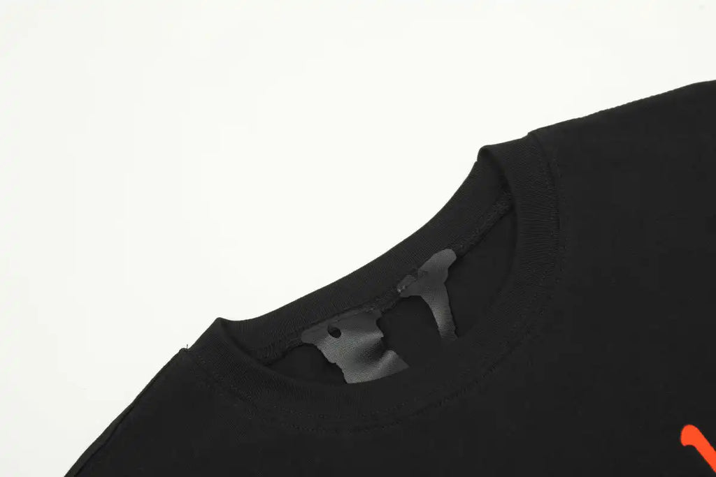 Graffiti V Logo Long Sleeve