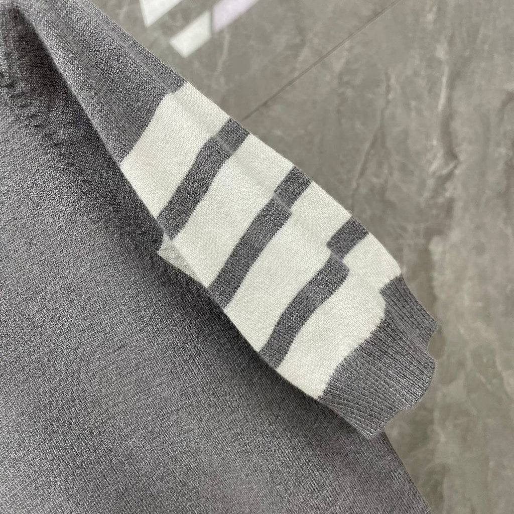Men's T-Shirt by Thom Browne, product detail view