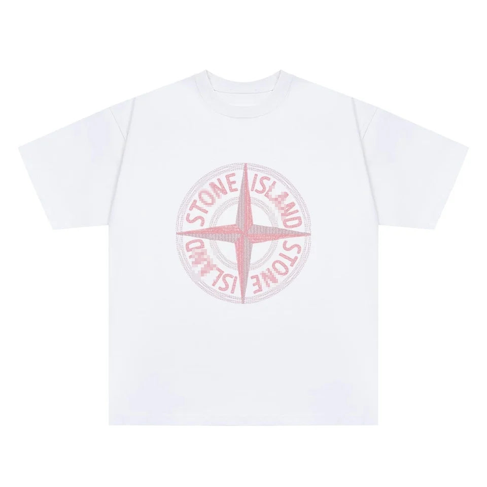 Stone Island Garment-Dyed Tee XI