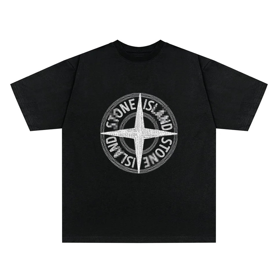 Stone Island Garment-Dyed Tee XI