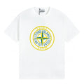 Stone Island Garment-Dyed Tee V