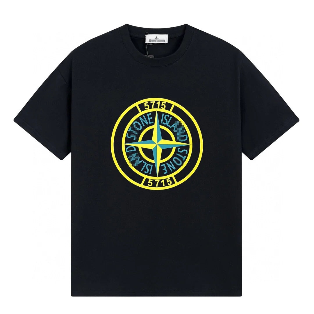 Stone Island Garment-Dyed Tee V