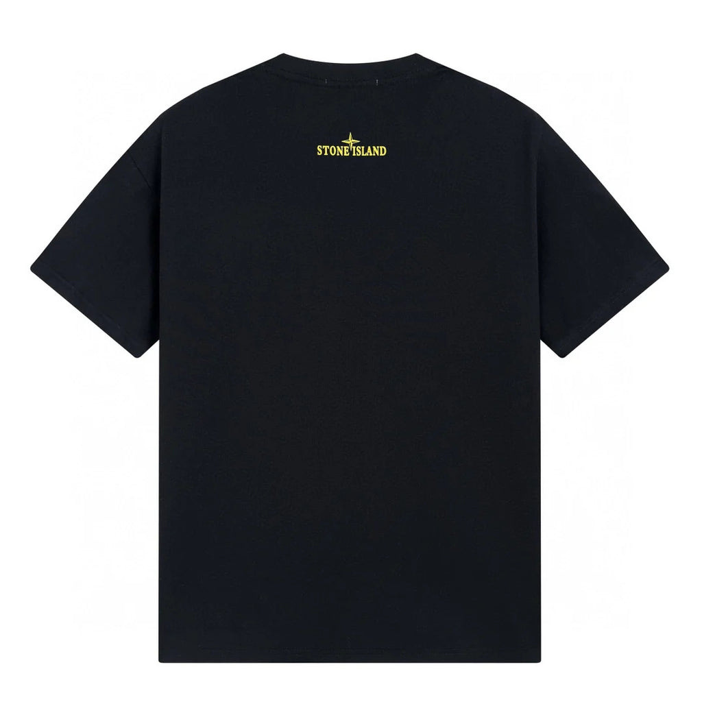 Stone Island Garment-Dyed Tee V