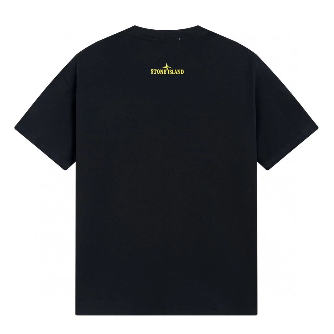 Stone Island Garment-Dyed Tee V