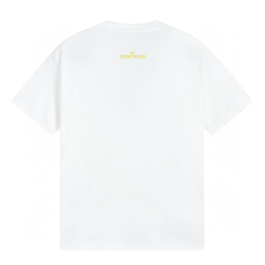 Stone Island Garment-Dyed Tee V