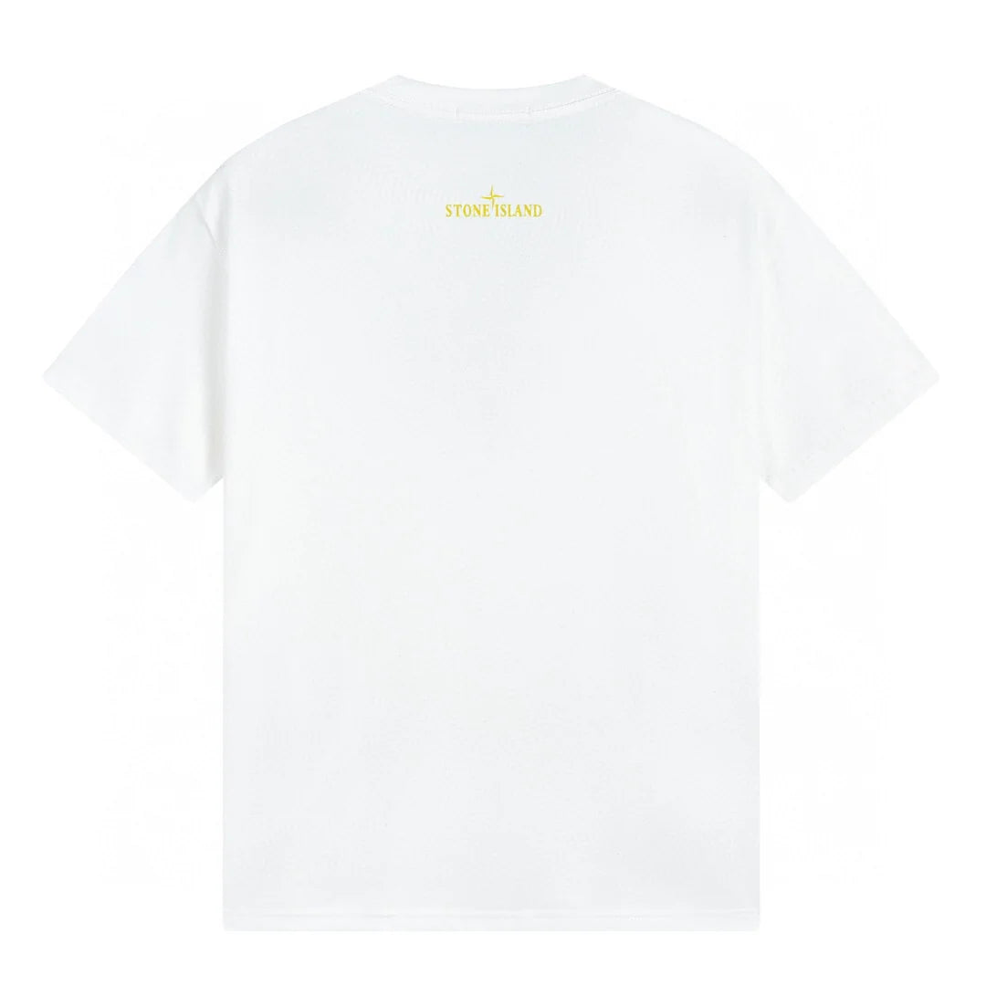 Stone Island Garment-Dyed Tee V