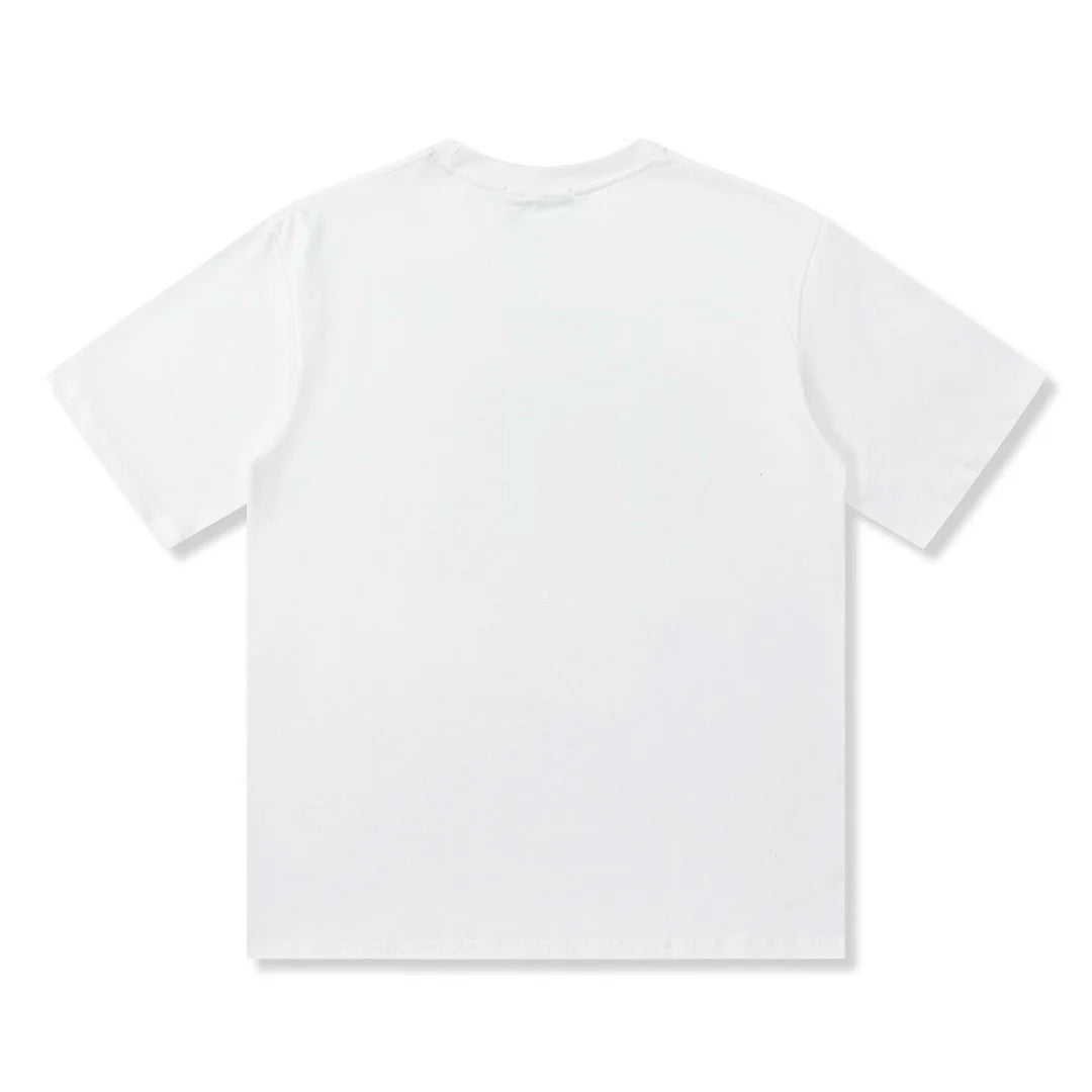 Stone Island Pure Cotton T-Shirt V