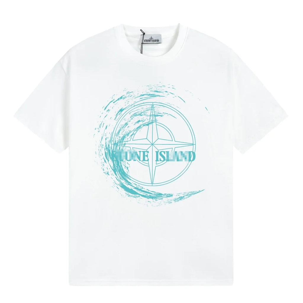 Stone Island Pure Cotton T-Shirt IV
