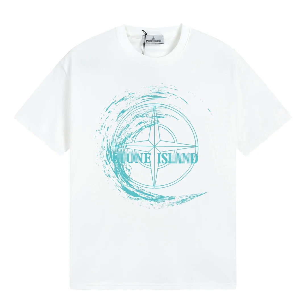Stone Island Pure Cotton T-Shirt IV