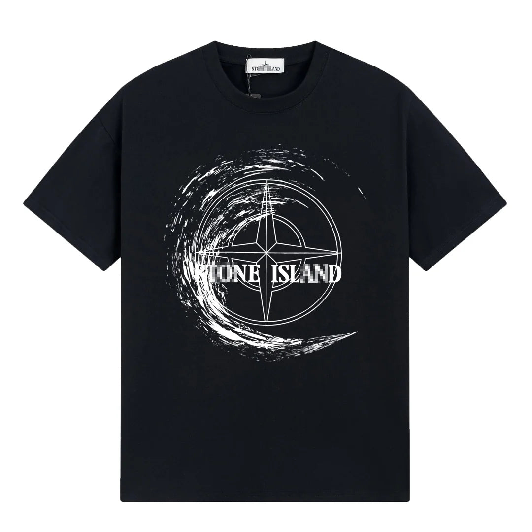 Stone Island Pure Cotton T-Shirt IV