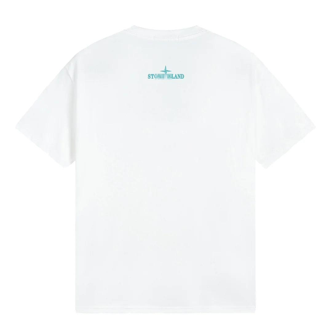 Stone Island Pure Cotton T-Shirt IV
