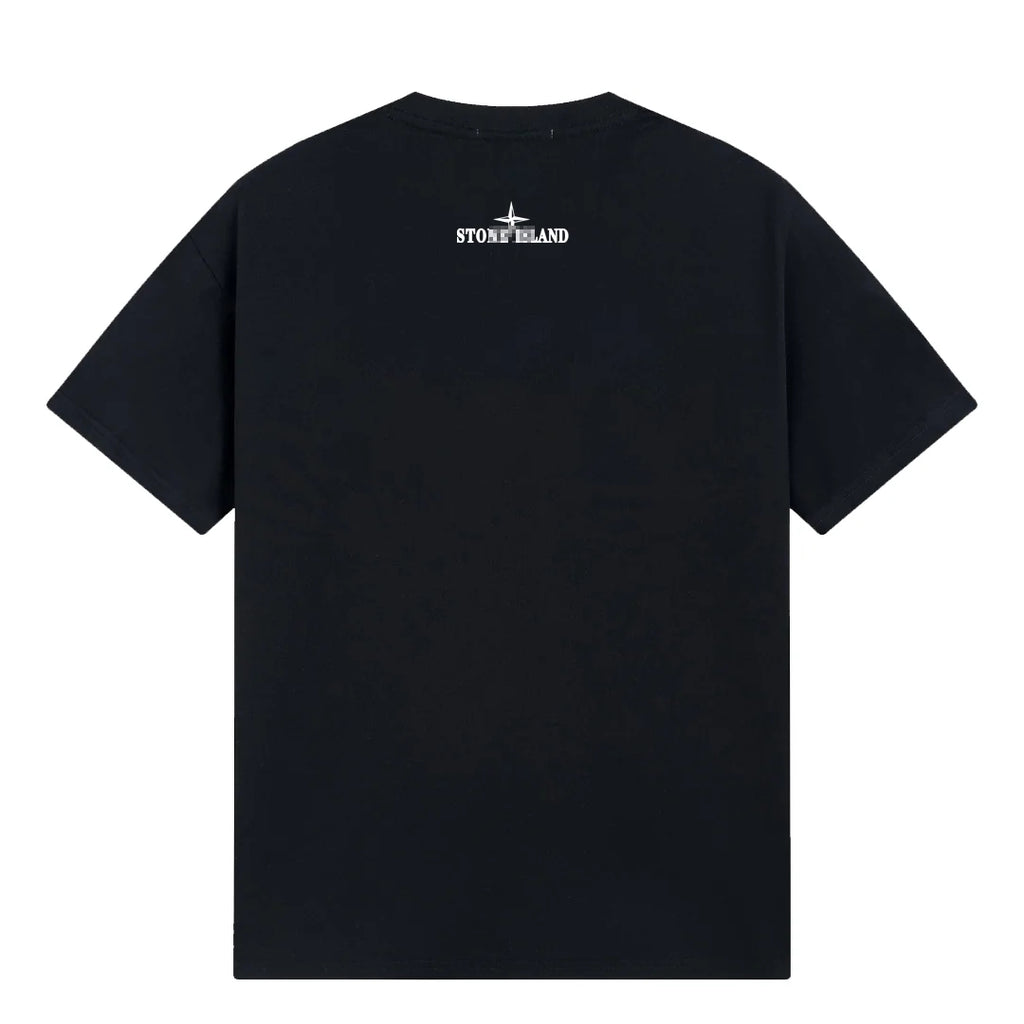 Stone Island Pure Cotton T-Shirt IV
