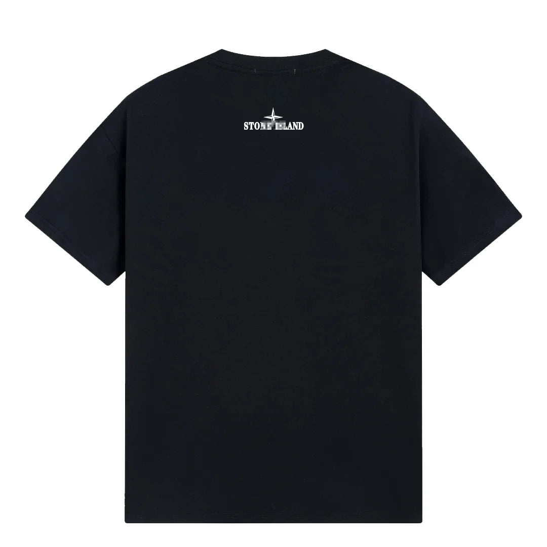 Stone Island Pure Cotton T-Shirt IV