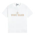 Stone Island Pure Cotton T-Shirt V