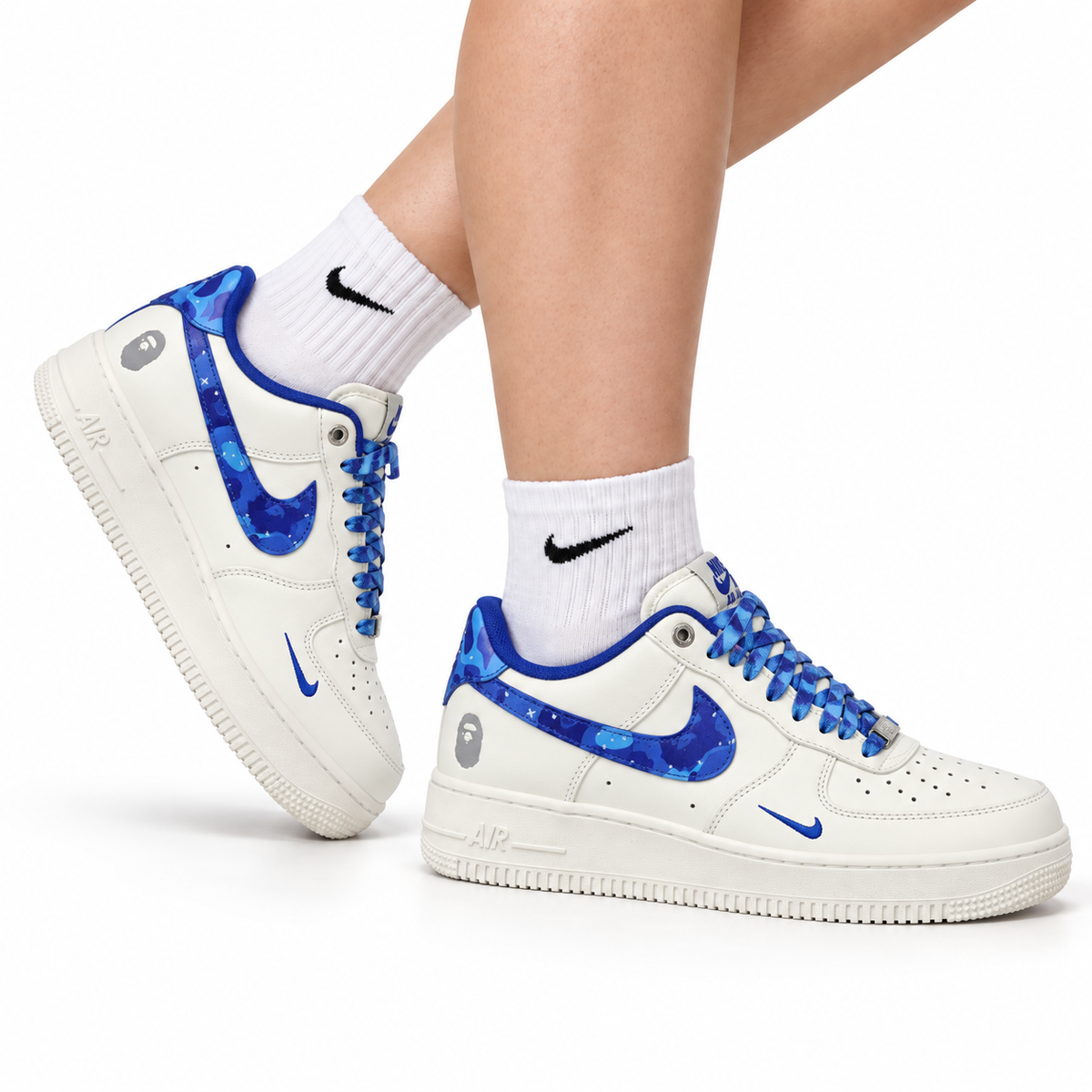 NIKE Air Force 1 Sneakers