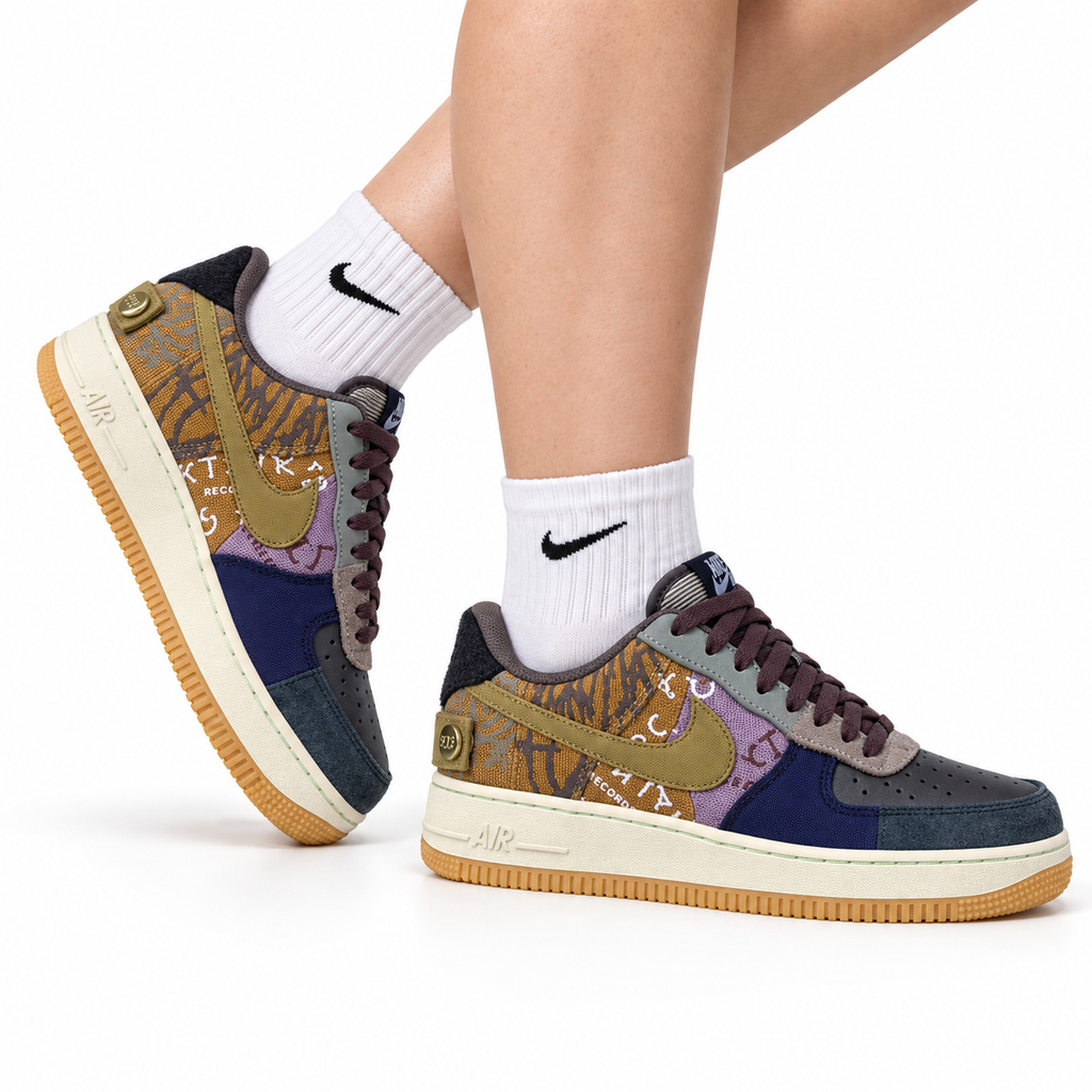 NIKE Air Force 1 Sneakers
