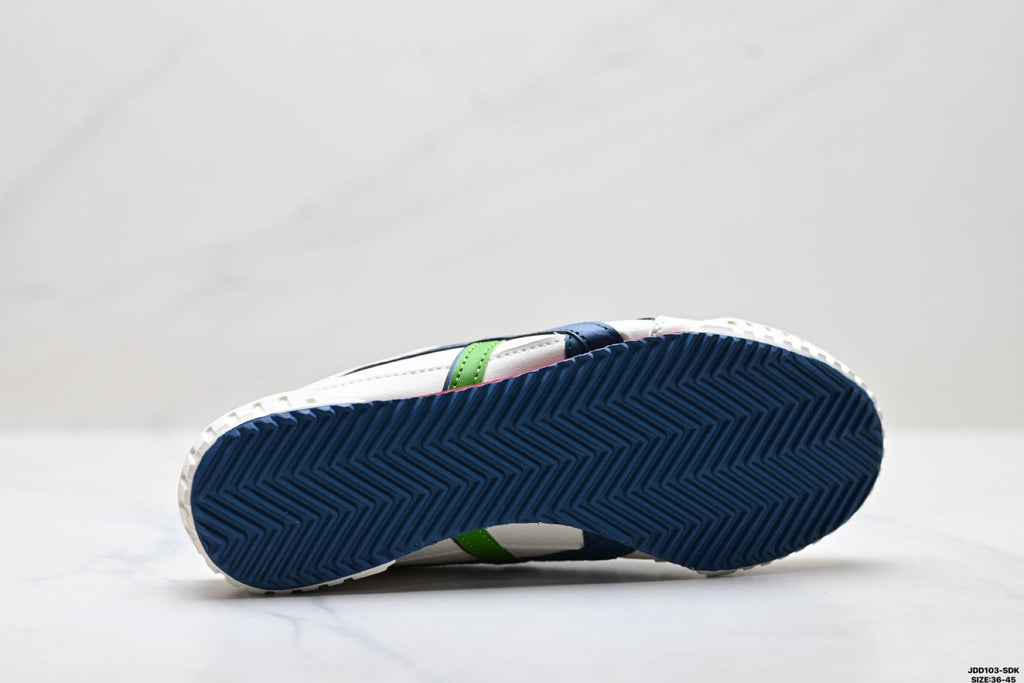 Onitsuka Tiger Retro Sabot White Multicolor Unisex Shoes detail view 9