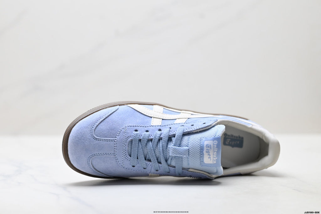 Onitsuka Tiger Tokuten Light Blue Gum Unisex Sneakers detail view 3