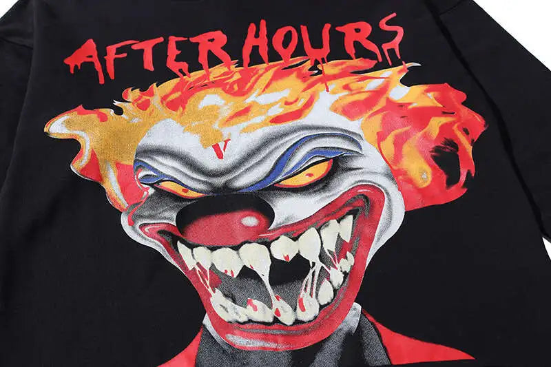 The Weeknd After Hours If I Od Clown You Hoodie