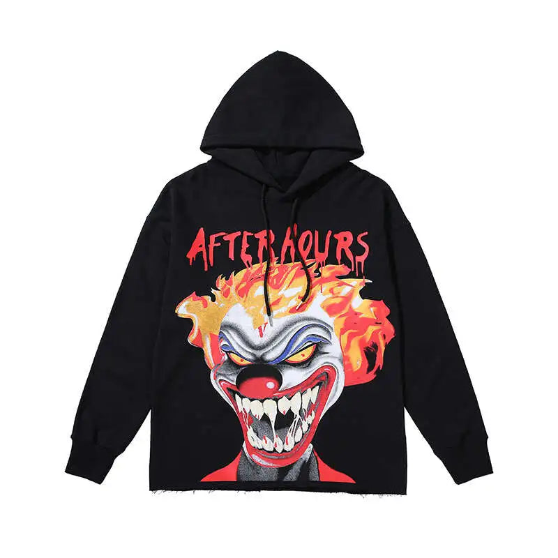 The Weeknd After Hours If I Od Clown You Hoodie