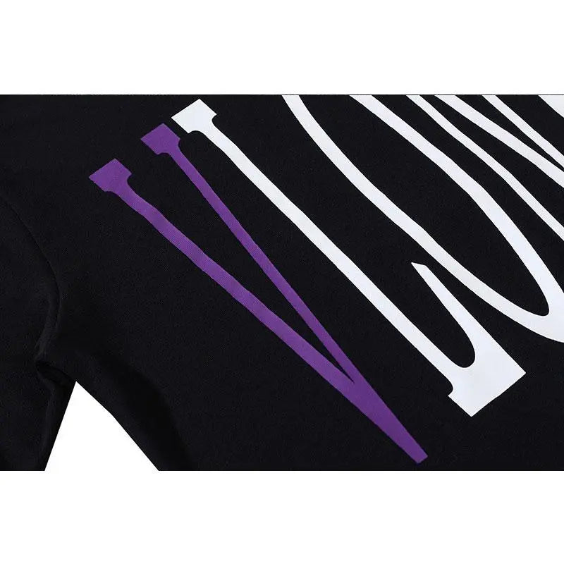 Black Staple Hoodie