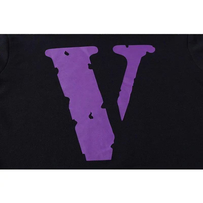 Black Staple Hoodie