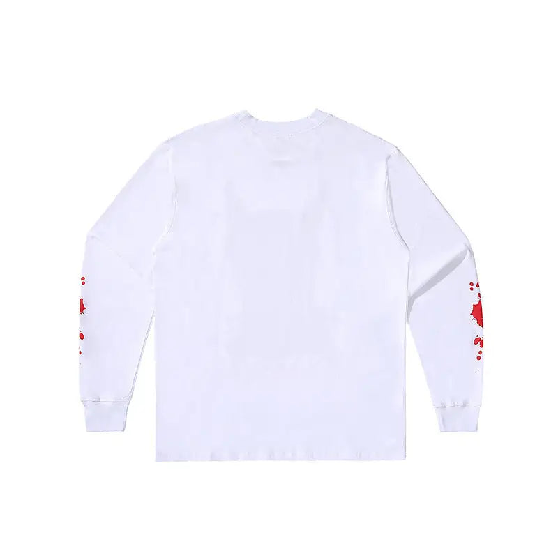 City Morgue Dog Long Sleeve