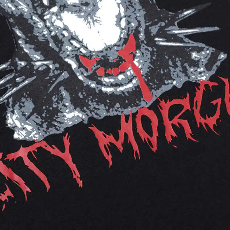 City Morgue Dog Long Sleeve