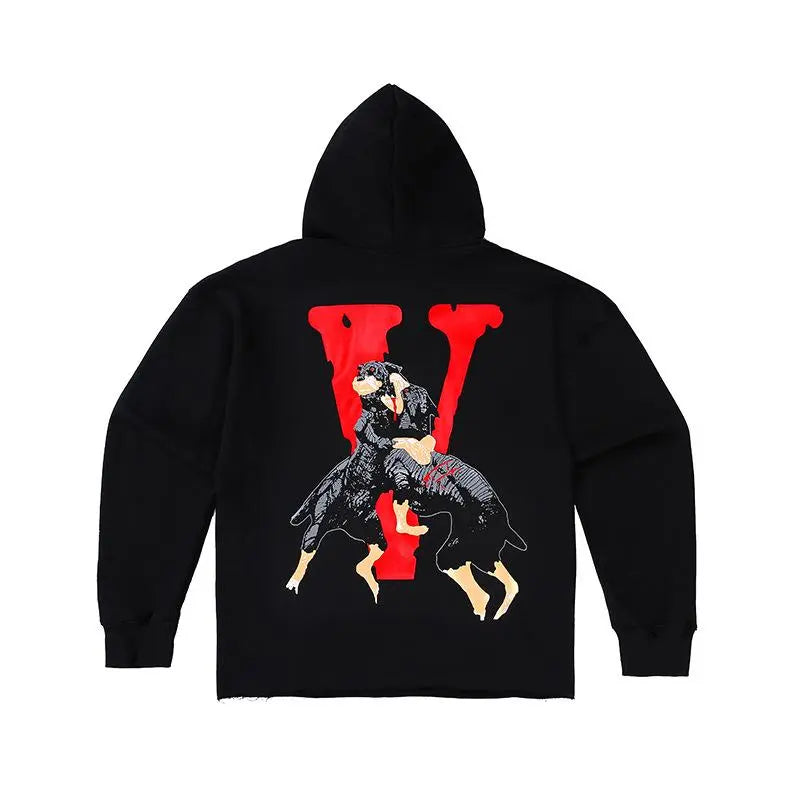 City Morgue Dogs Hoodie