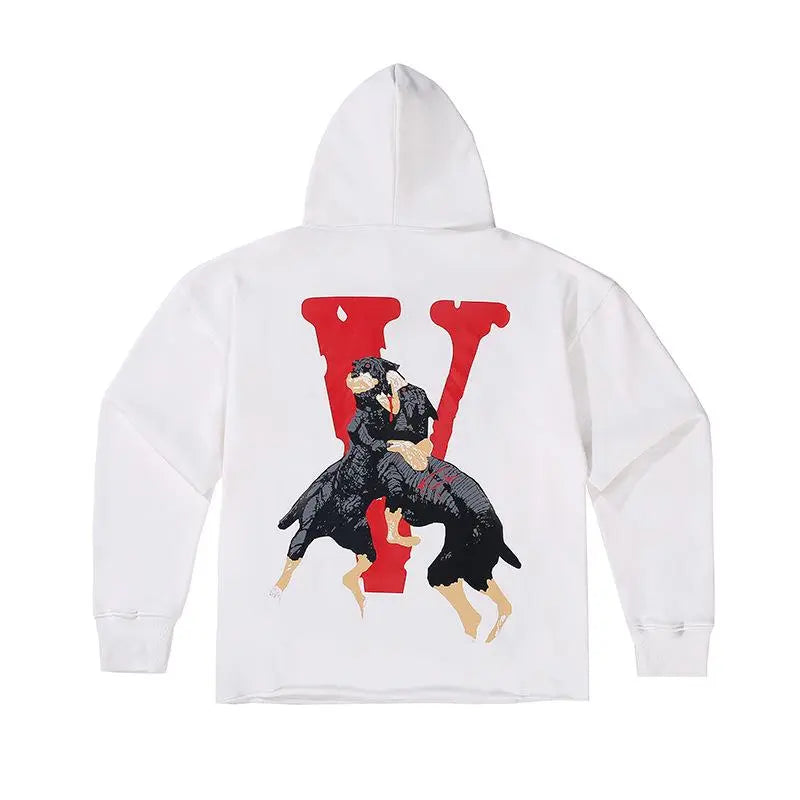 City Morgue Dogs Hoodie