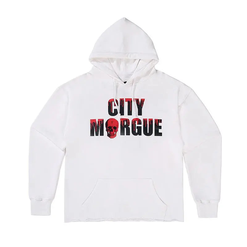 City Morgue Dogs Hoodie
