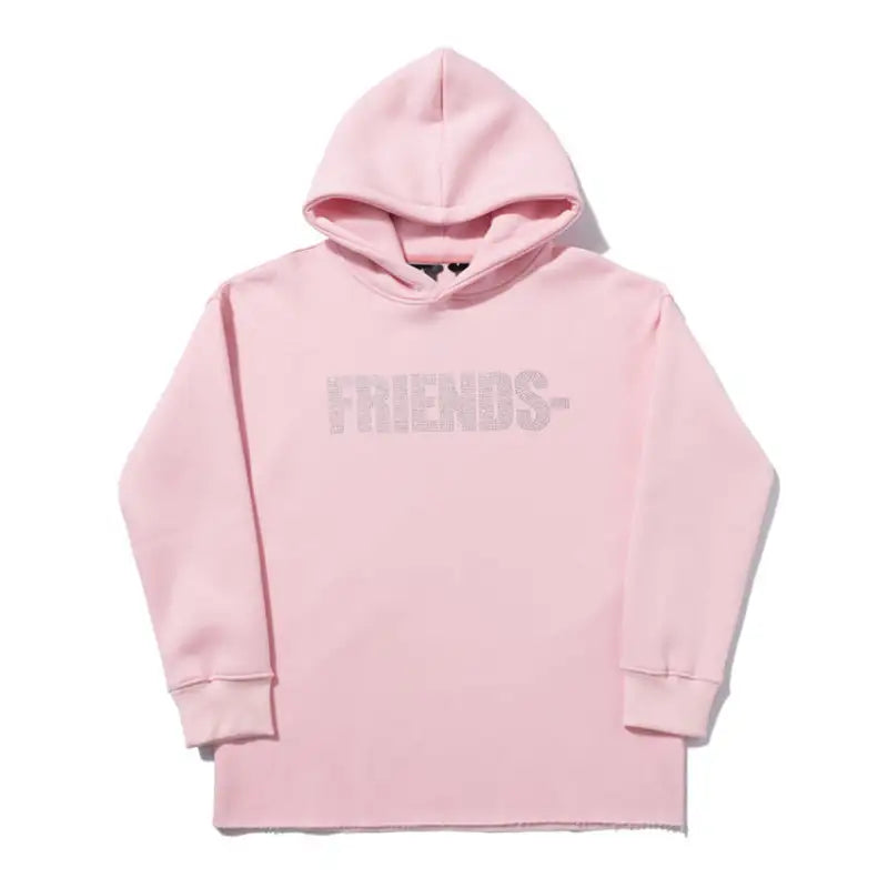 Friends Drilling Hoodie