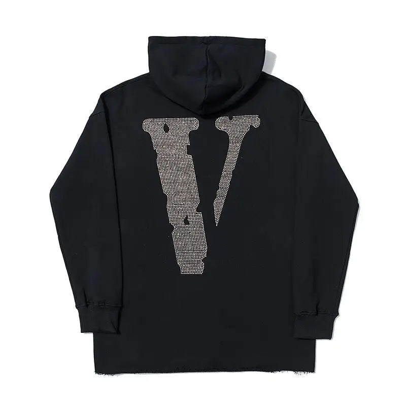 Friends Drilling Hoodie