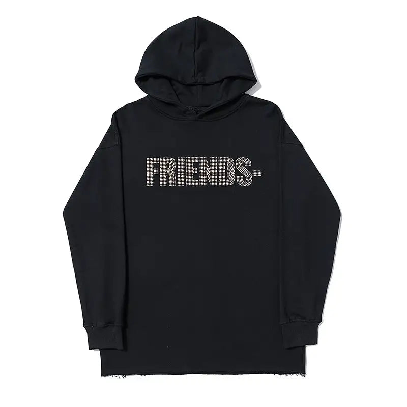 Friends Drilling Hoodie