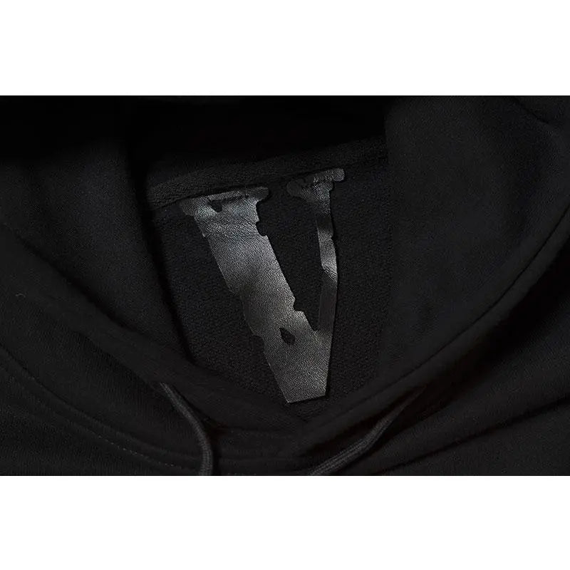 Skully Flame Hoodie