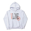 Fragment Hoodie Orange V
