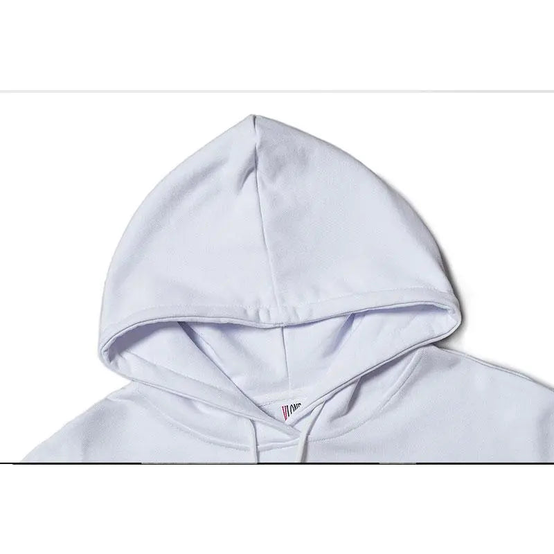 Fragment Hoodie Orange V