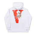 Friends Angel Hoodie